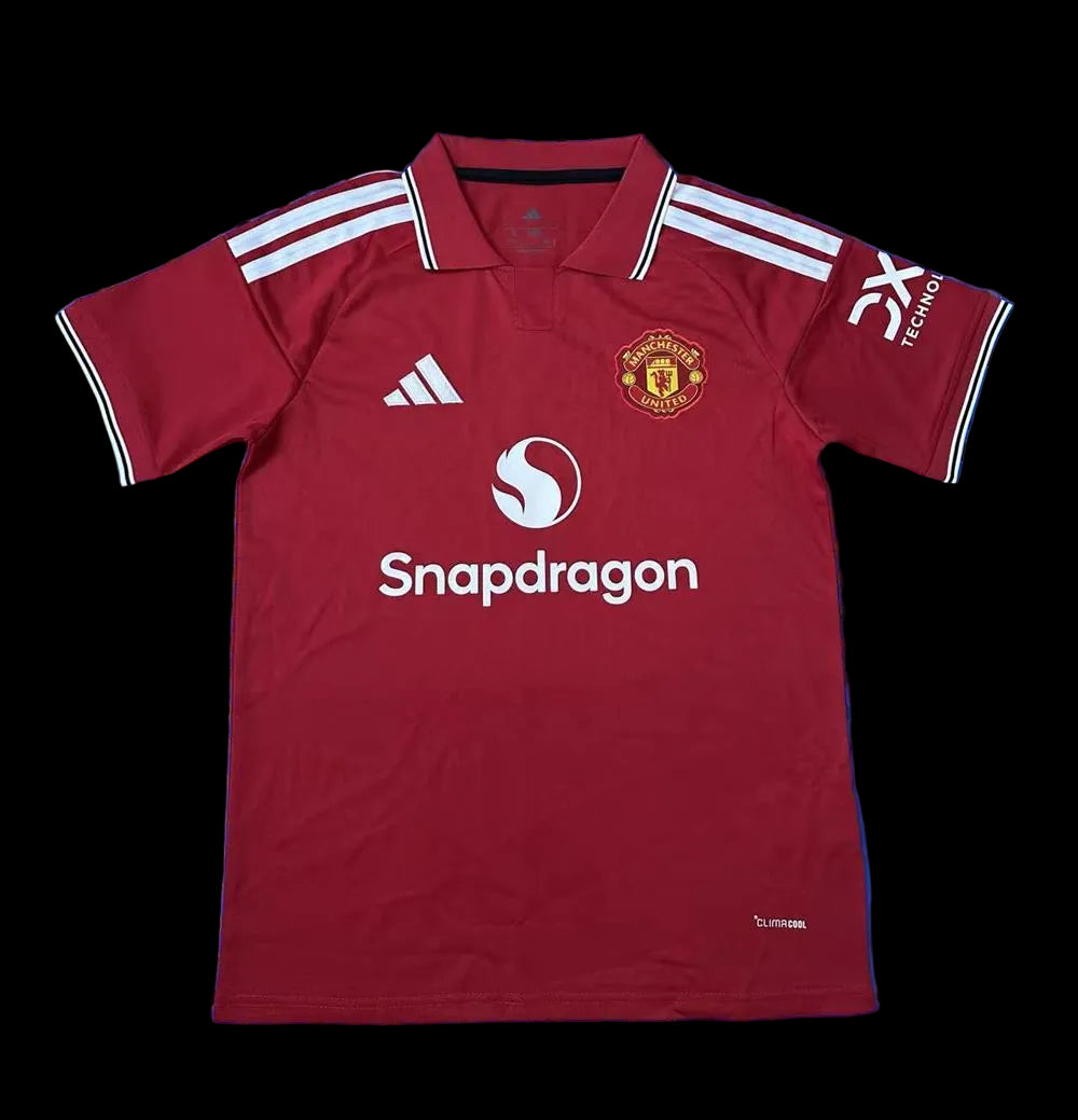 Manchester United 26/27 Home Kit (Fan Version)