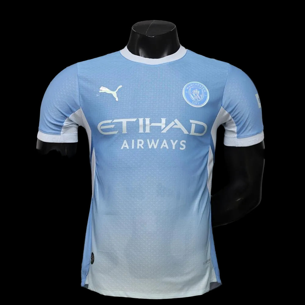 Manchester City 26/27 Home Kit (Player Version)