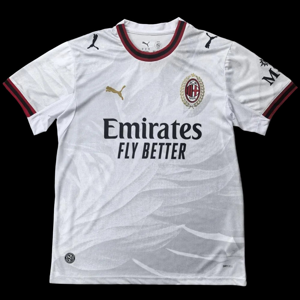 AC Milan 26/27 Away Kit (Fan Version)