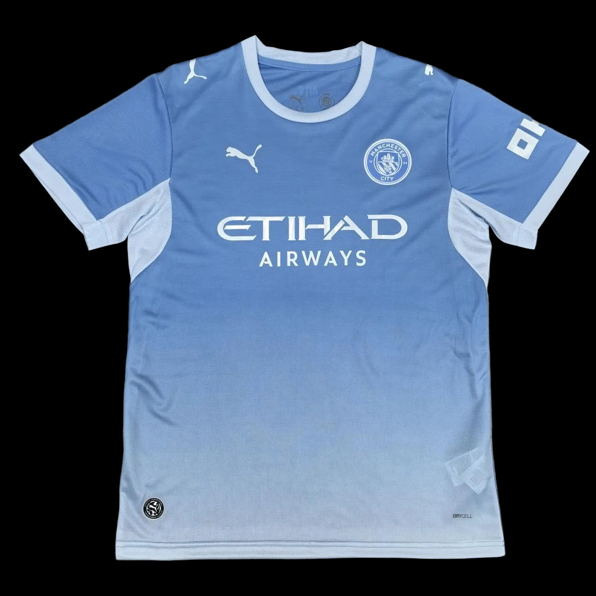 Manchester City 26/27 Home Kit (Fan Version)
