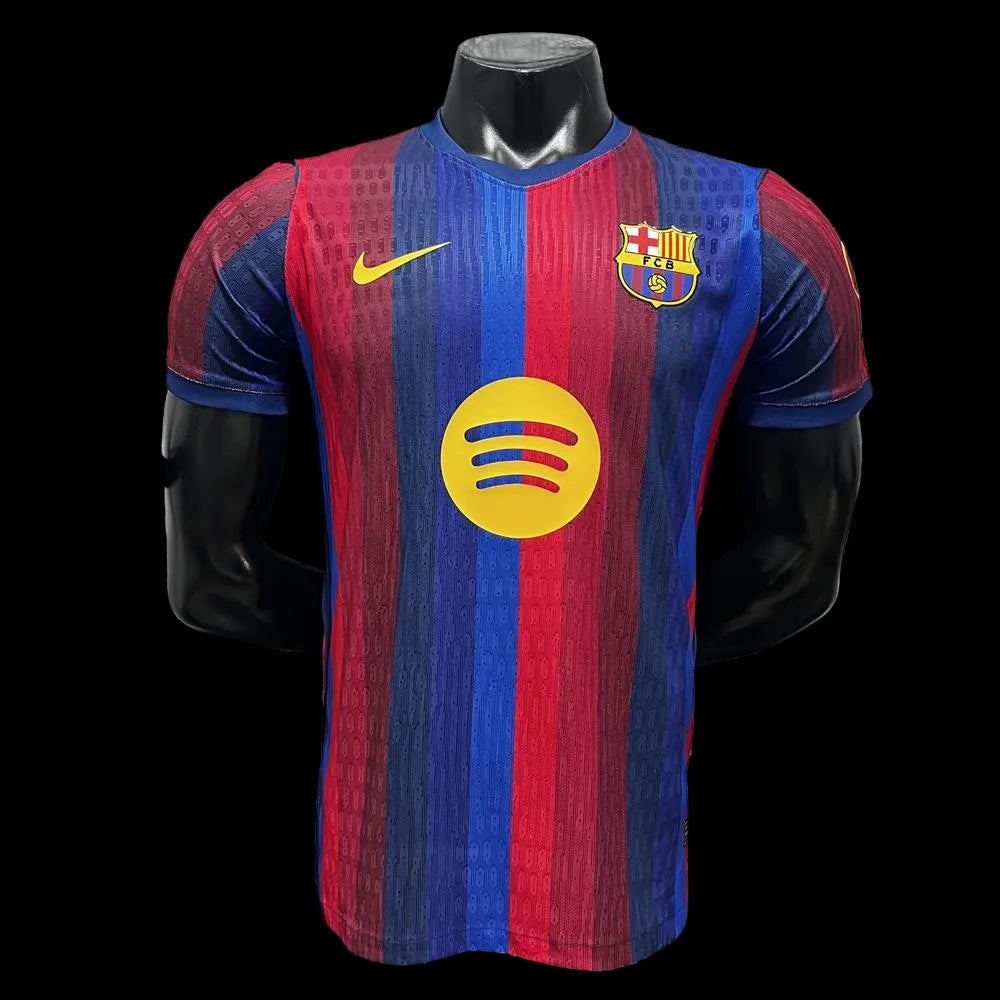 FC Barcelona 26/27 Home Kit (Player Version)