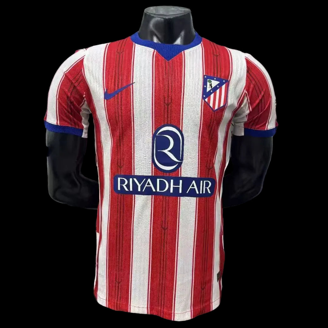 Atlético de Madrid 26/27 Home Kit (Player Version)