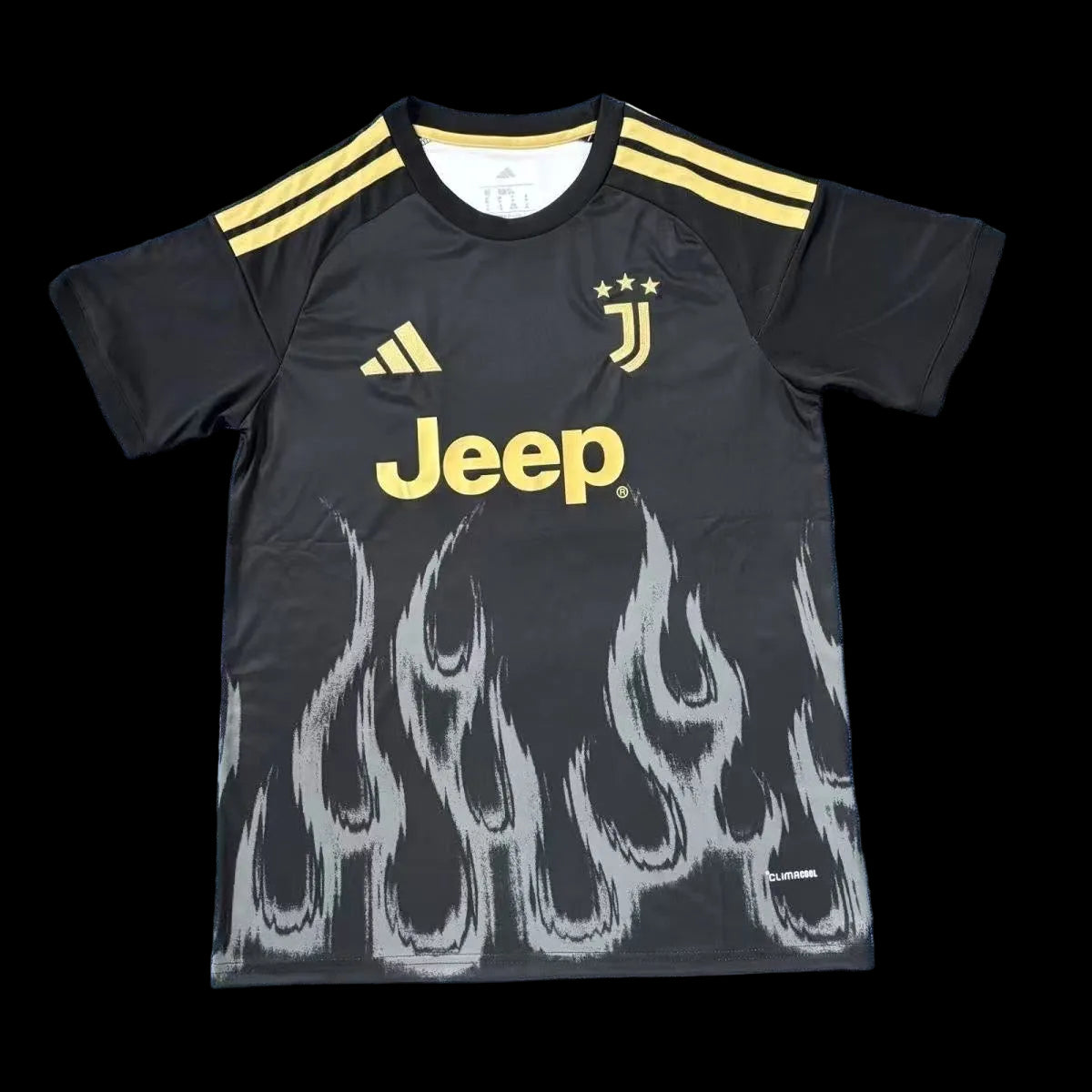Juventus 26/27 Third Kit (Fan Version)