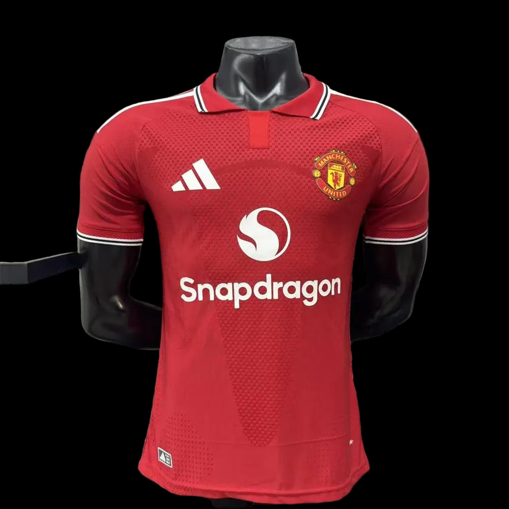 Manchester United 26/27 Home Kit (Player Version)