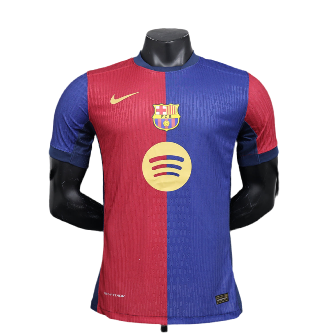 FC Barcelona 24/25 Home Kit (Player Version)