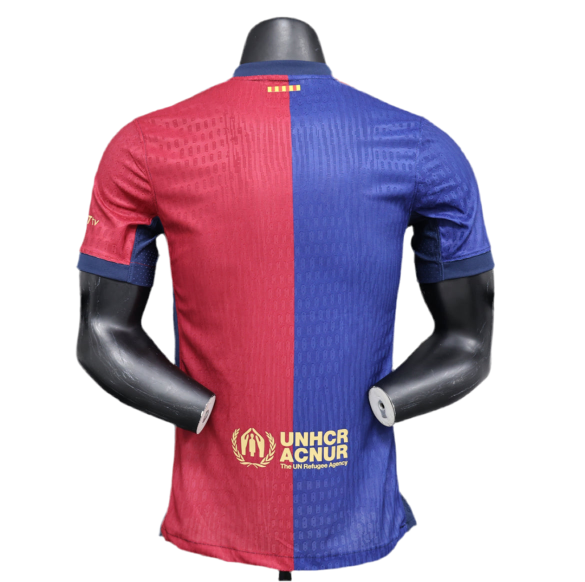 FC Barcelona 24/25 Home Kit (Player Version)