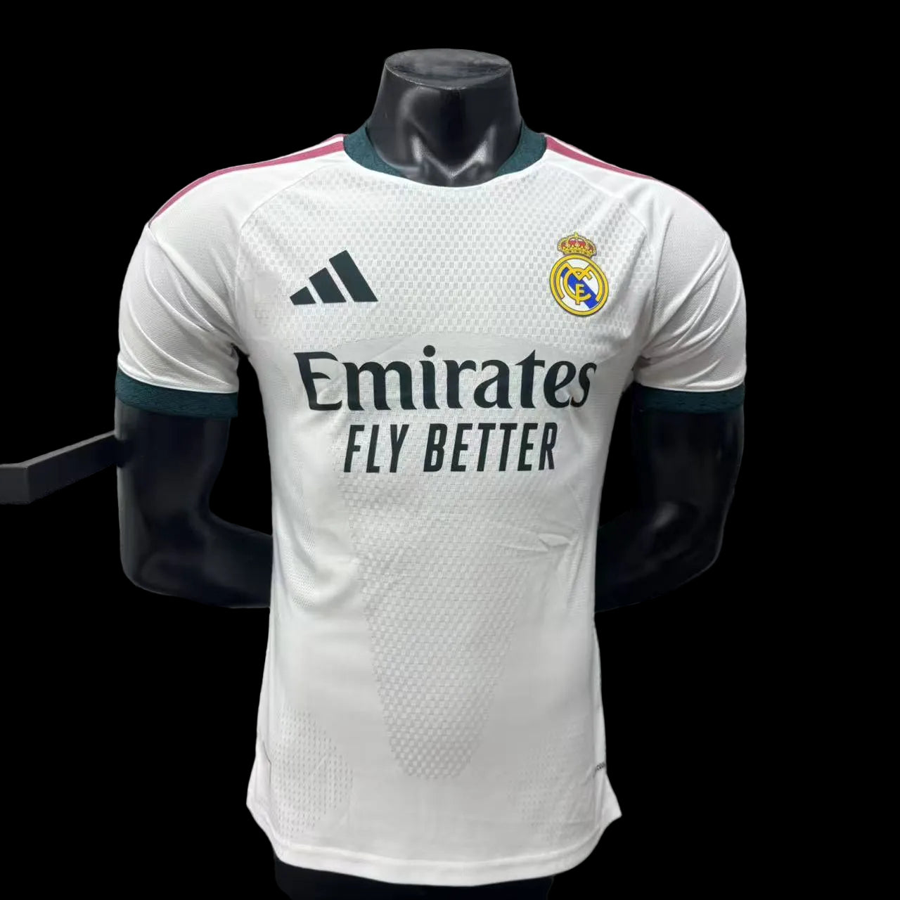 Real Madrid 26/27 Home Kit (Player Version)