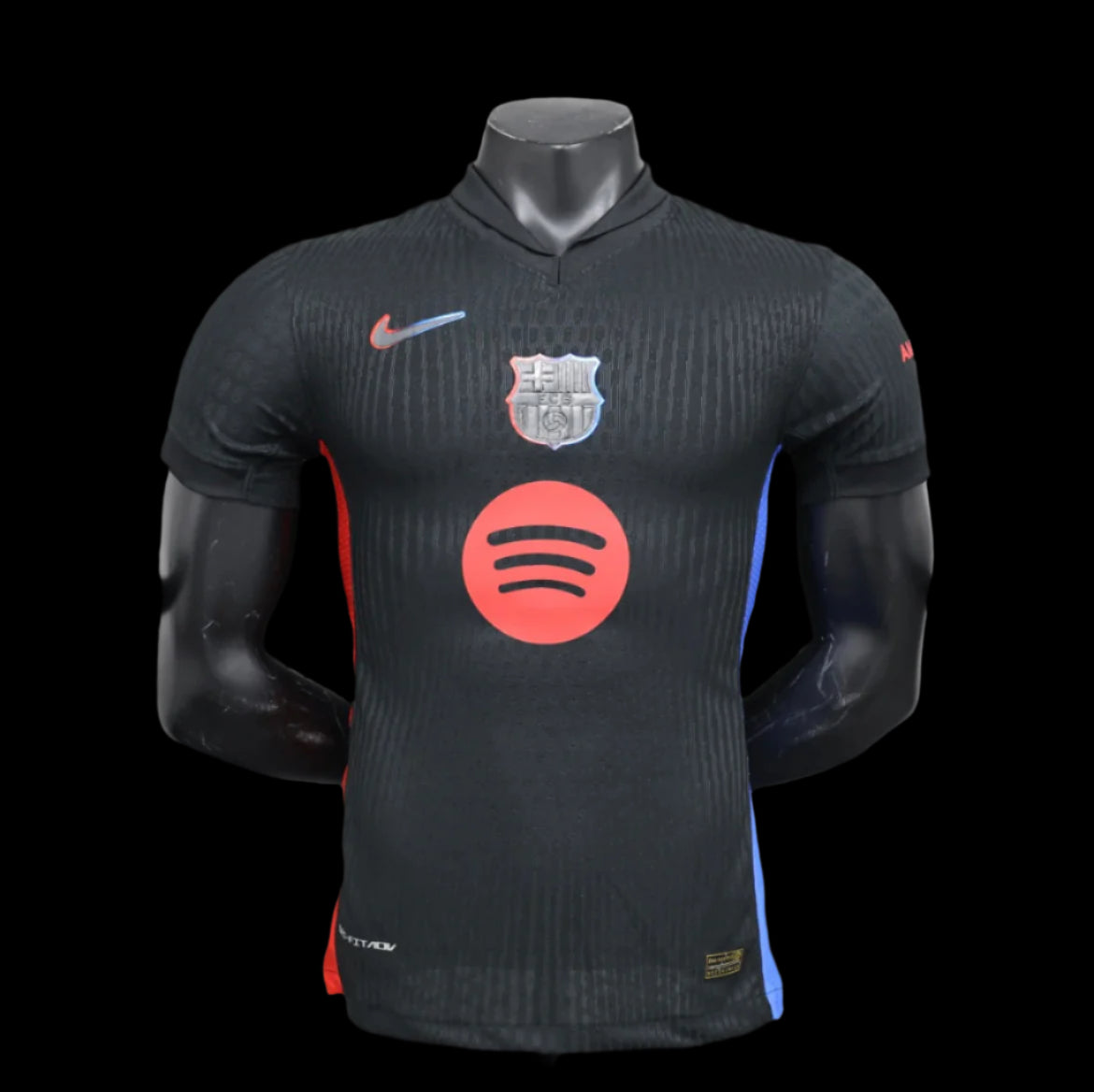 FC Barcelona 24/25 Away Kit (Player Version)