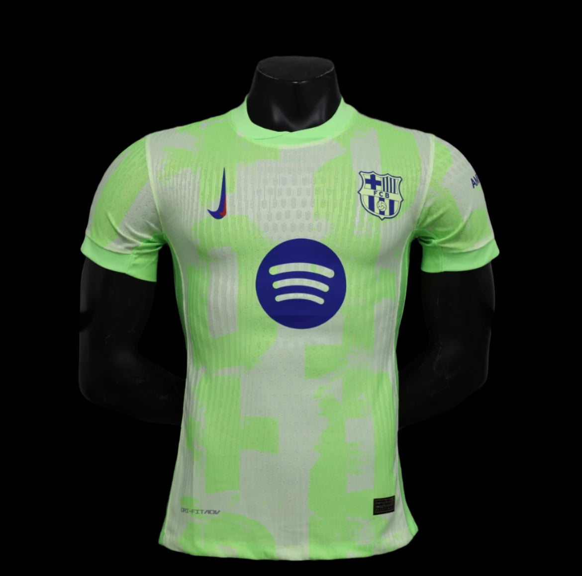 FC Barcelona 24/25 Third Kit (Player Version)