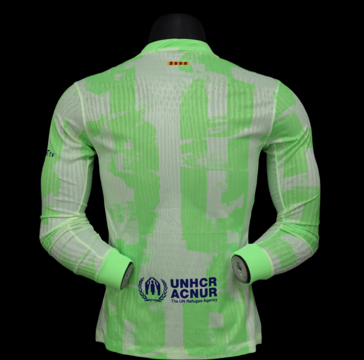 FC Barcelona 24/25 Third Kit Long Sleeve (Player Version)
