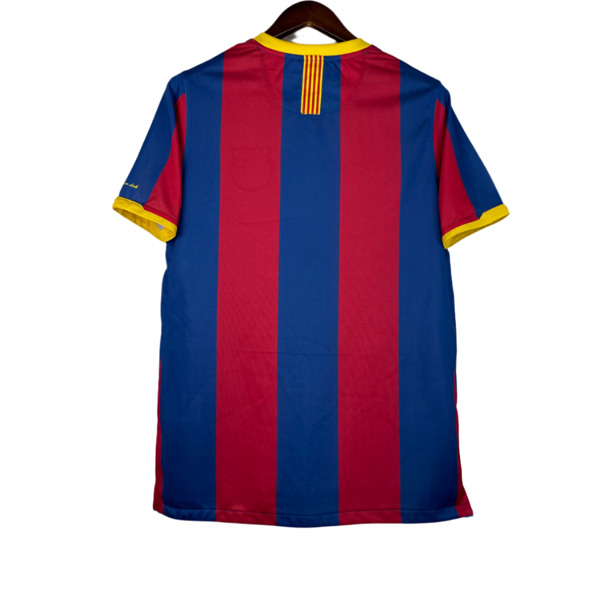 FC Barcelona 10/11 Home Kit