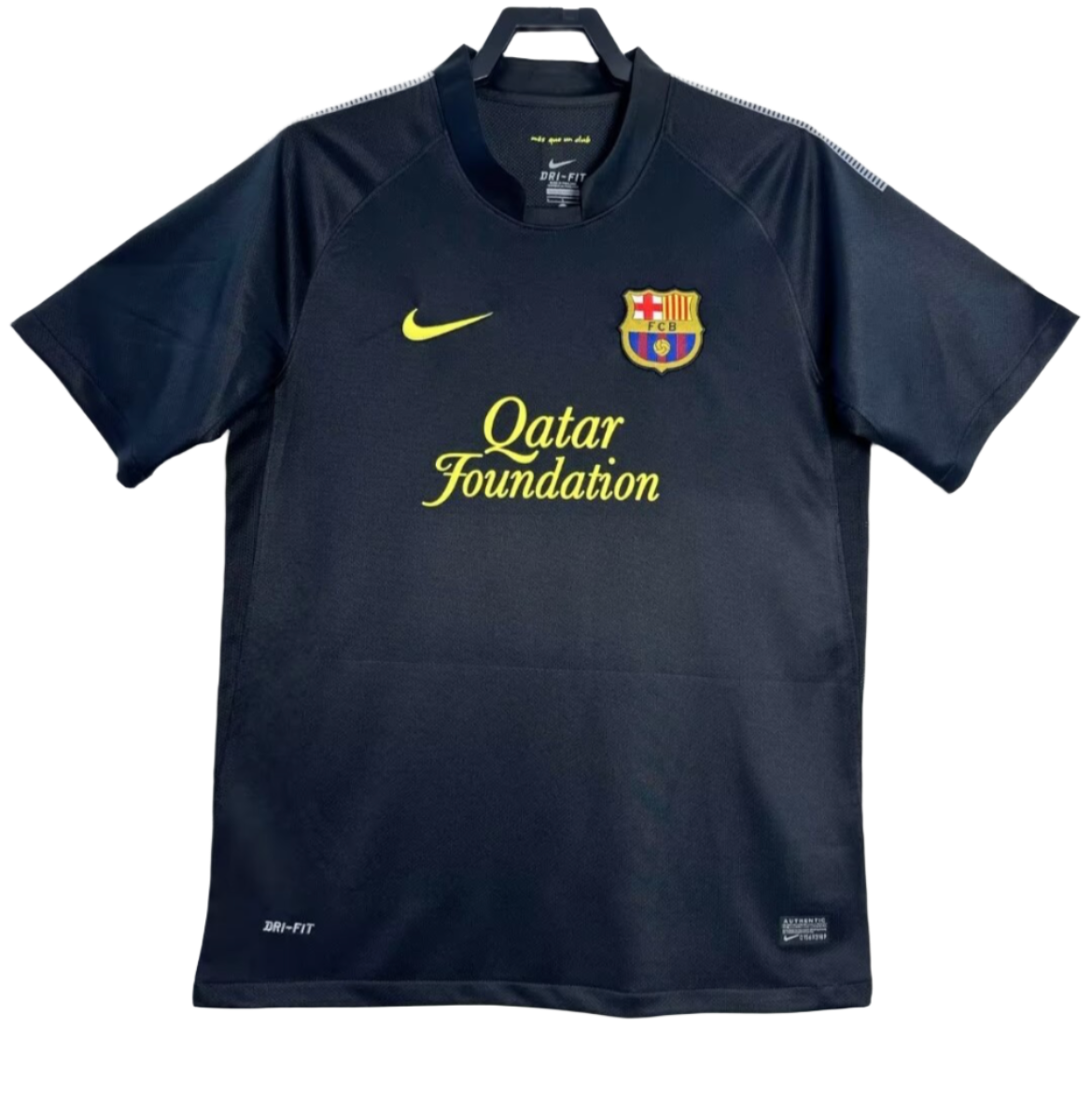 FC Barcelona 11/12 Black Kit