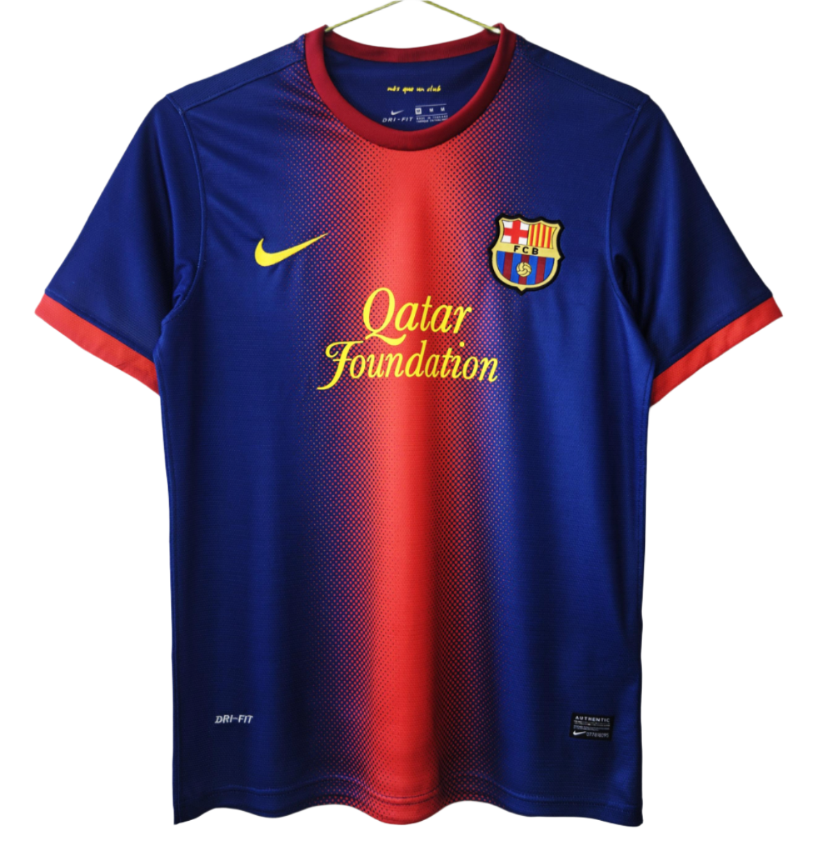FC Barcelona 12/13 Home Kit