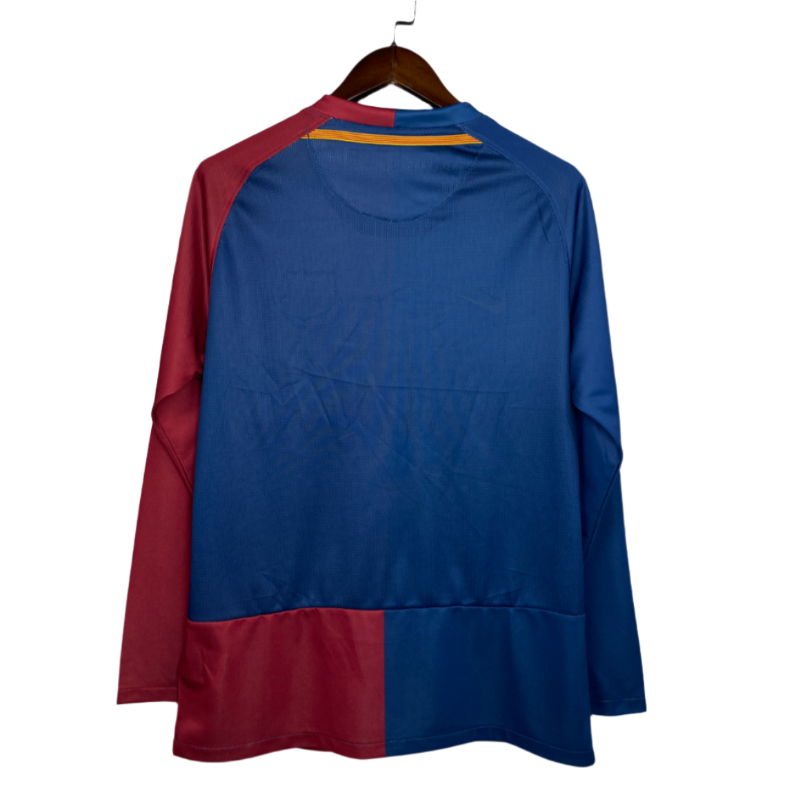 FC Barcelona 08/09 Home Kit Long Sleeve
