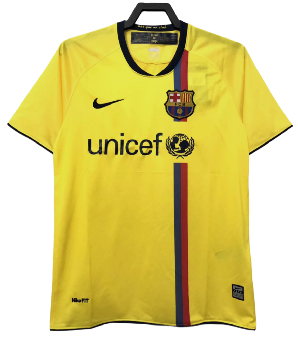 FC Barcelona 08/09 Away Kit