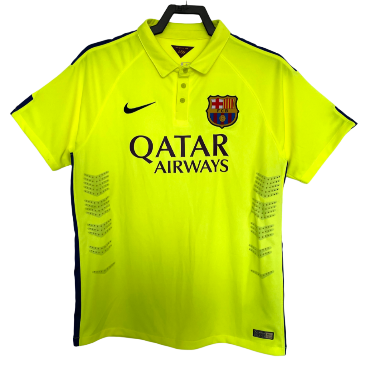 FC Barcelona 14/15 Away Kit