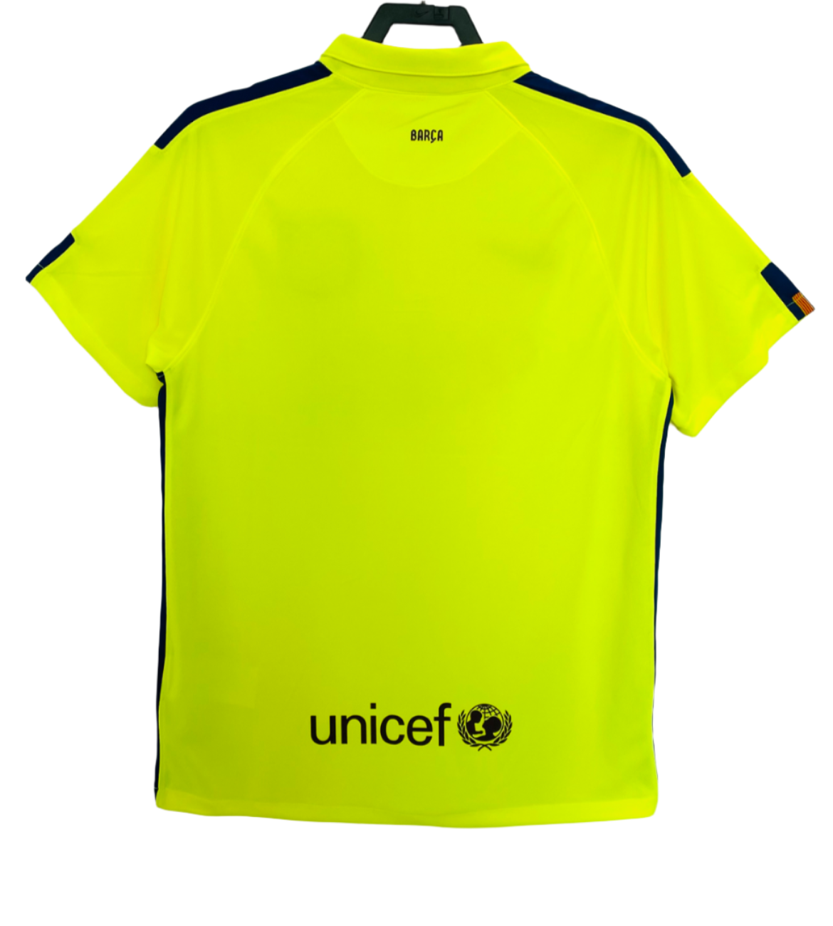 FC Barcelona 14/15 Away Kit