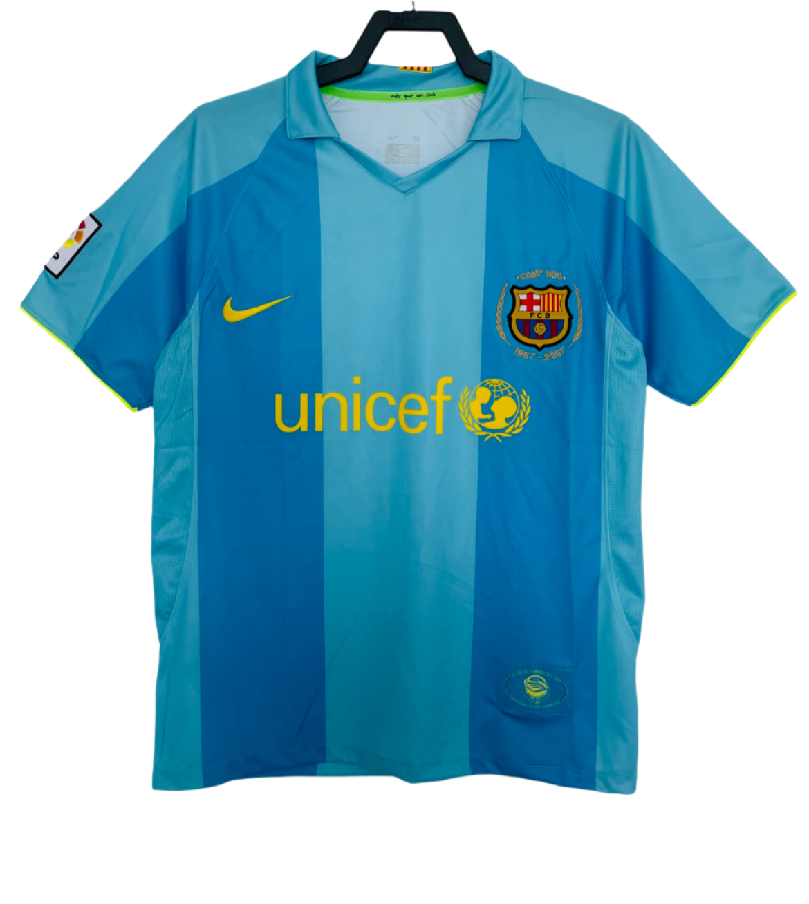 FC Barcelona 07/08 Away Kit
