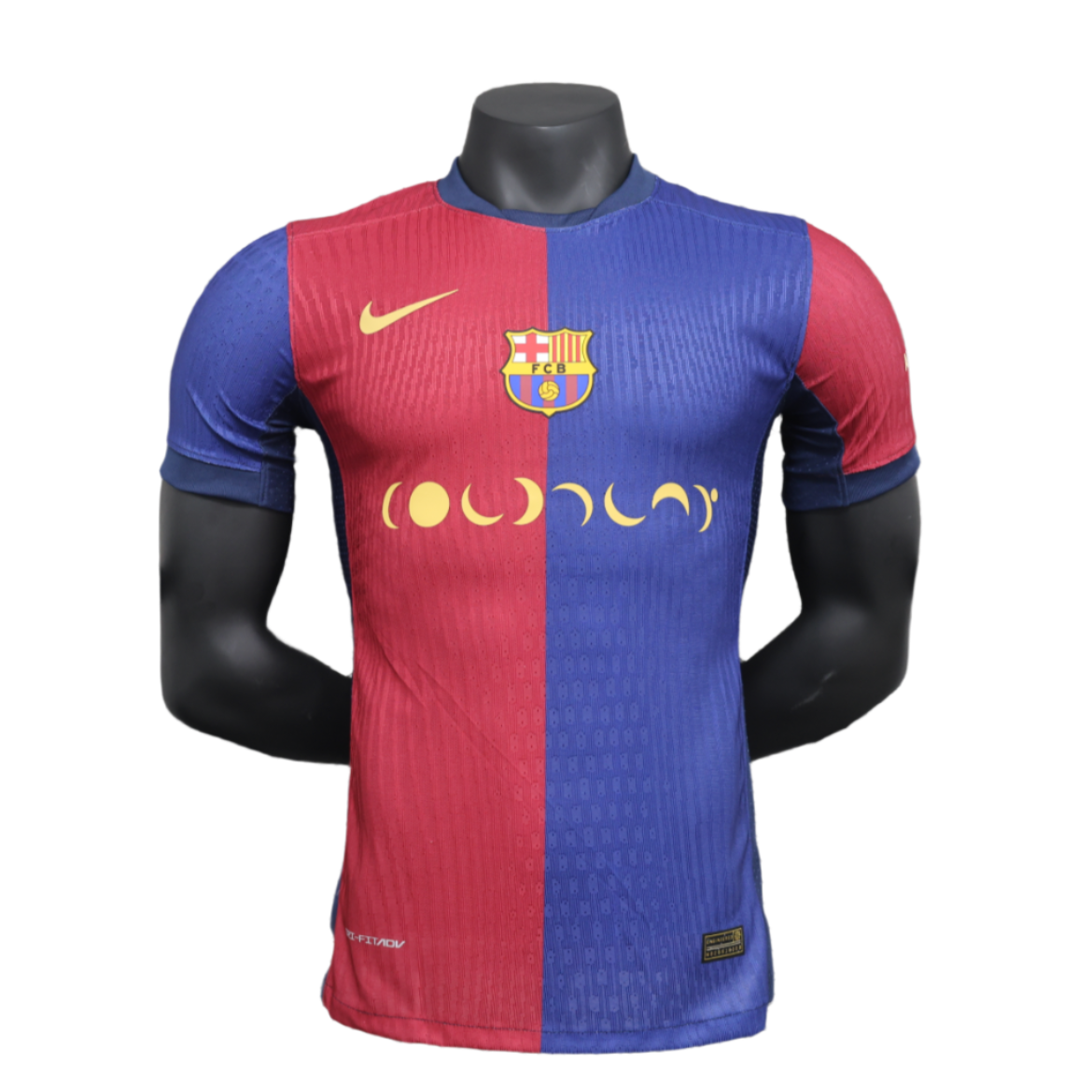 FC Barcelona X Coldplay 24/25 Home Kit (Player Version)