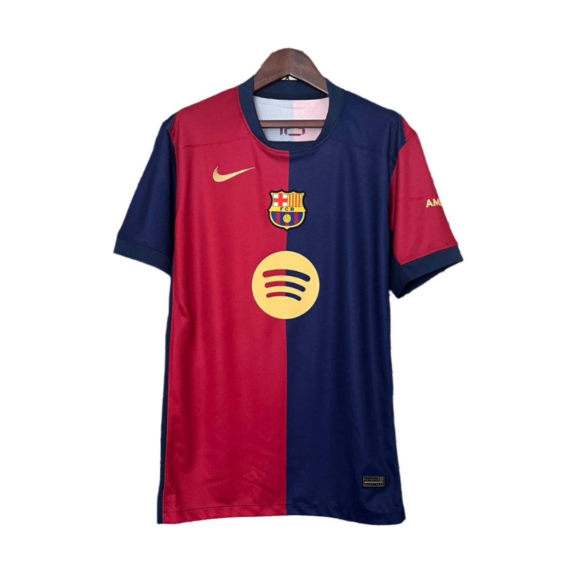 FC Barcelona 24/25 Home Kit (Fan Version)
