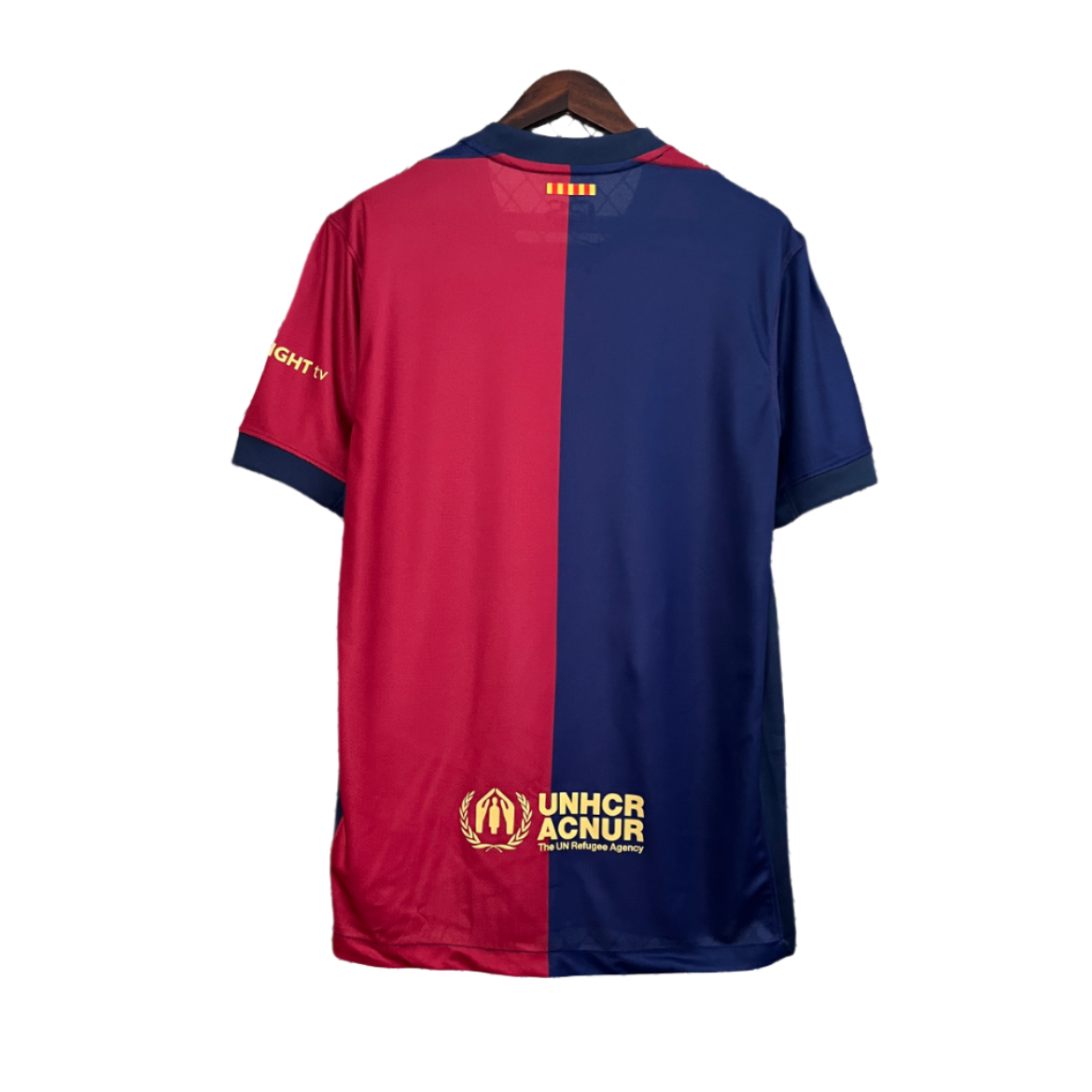 FC Barcelona 24/25 Home Kit (Fan Version)