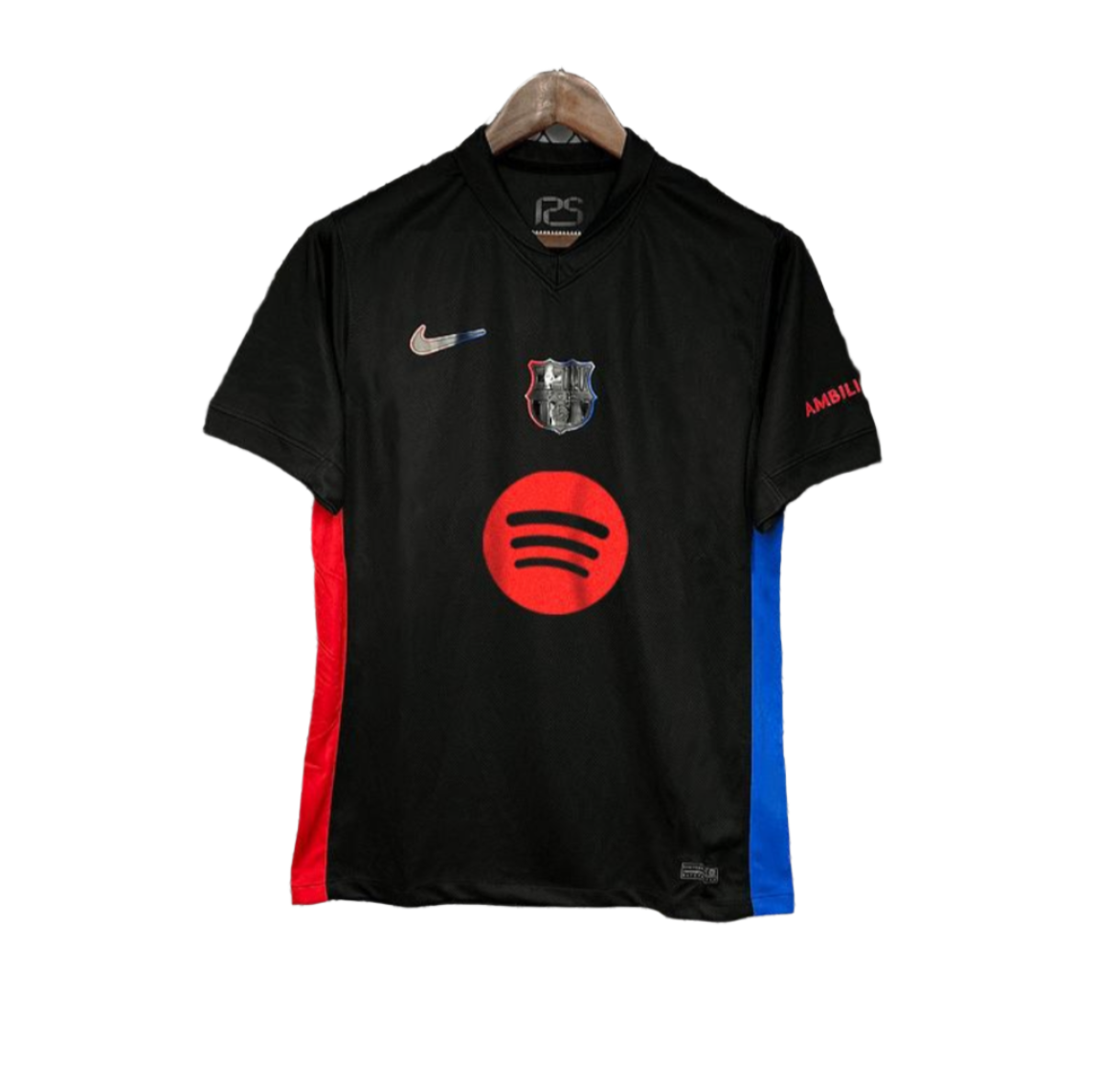 FC Barcelona 24/25 Away Kit (Fan Version)
