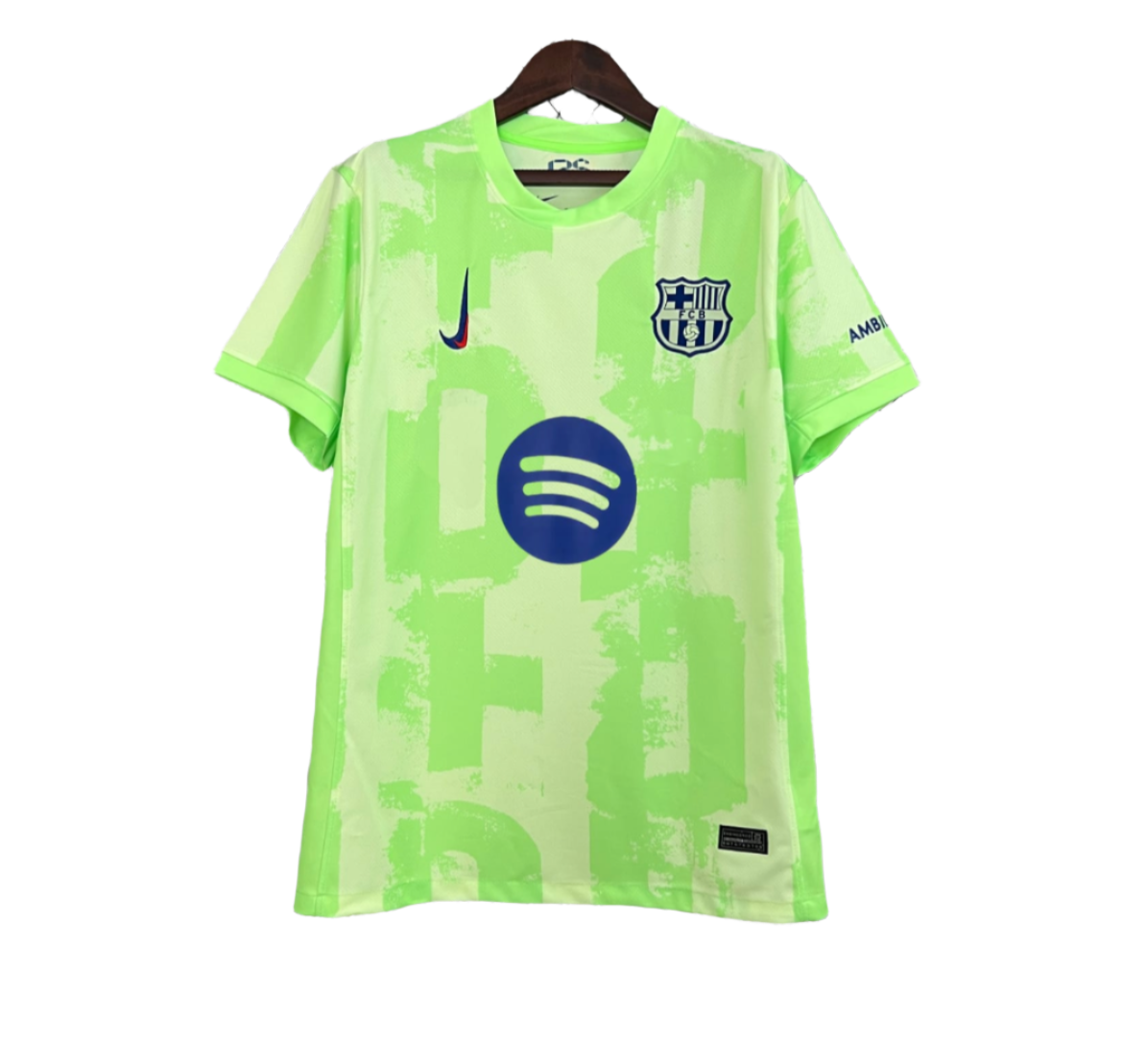FC Barcelona 24/25 Third Kit (Fan Version)