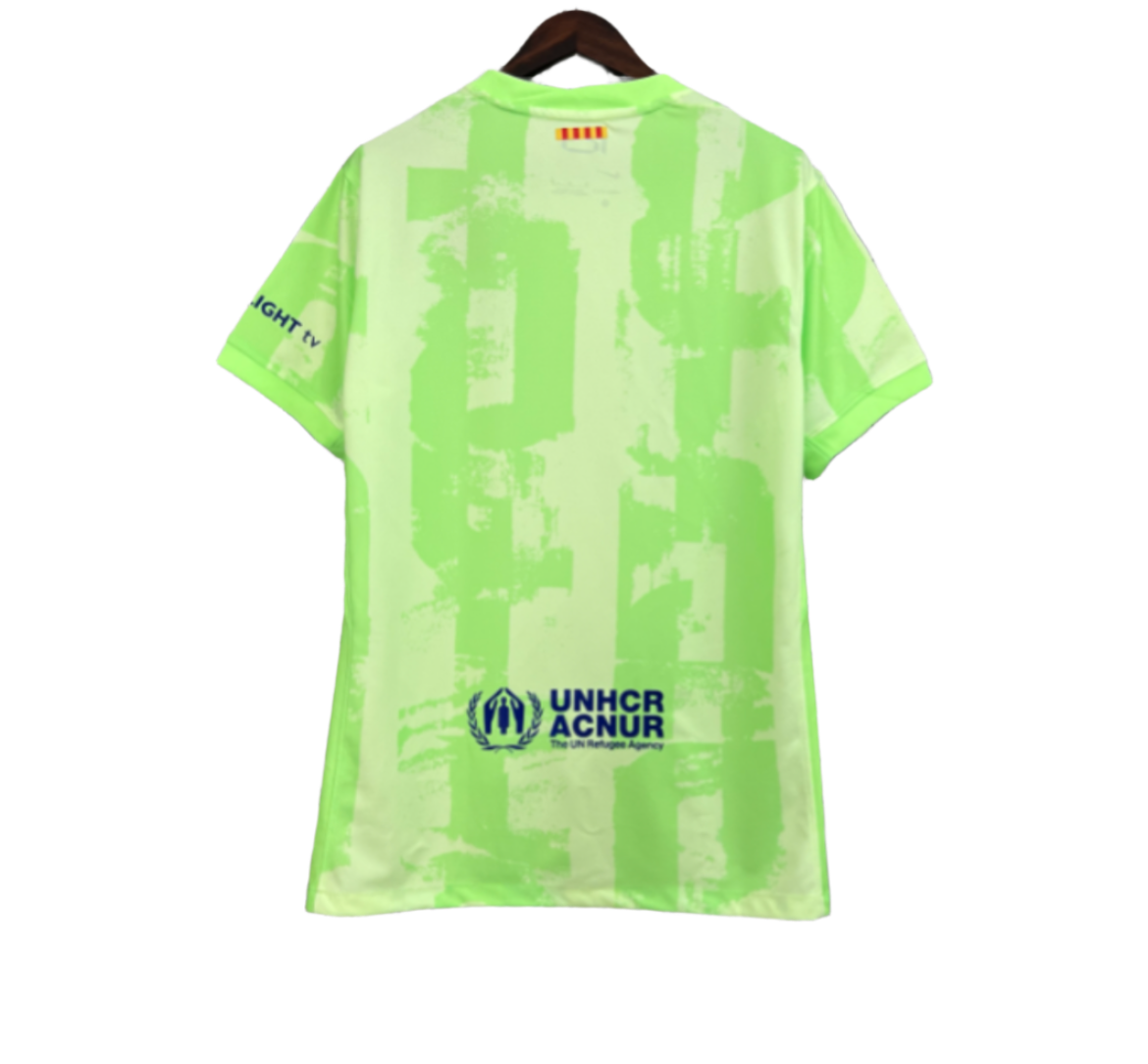 FC Barcelona 24/25 Third Kit (Fan Version)