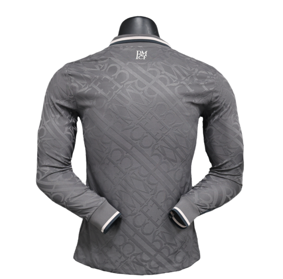 Real Madrid 24/25 Third Kit Long Sleeve (Player Version)