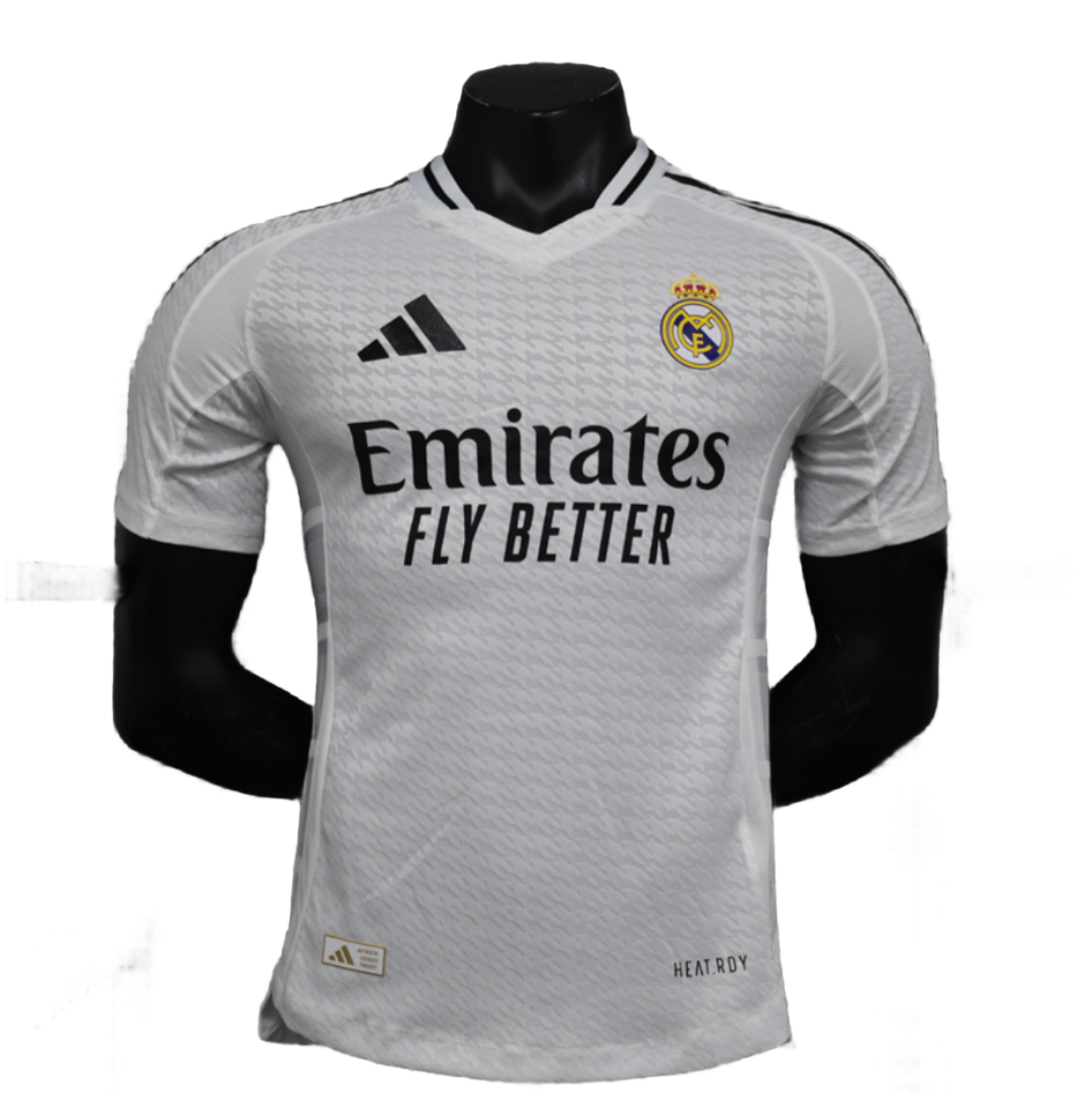 Real Madrid 24/25 Home Kit (Player Version)