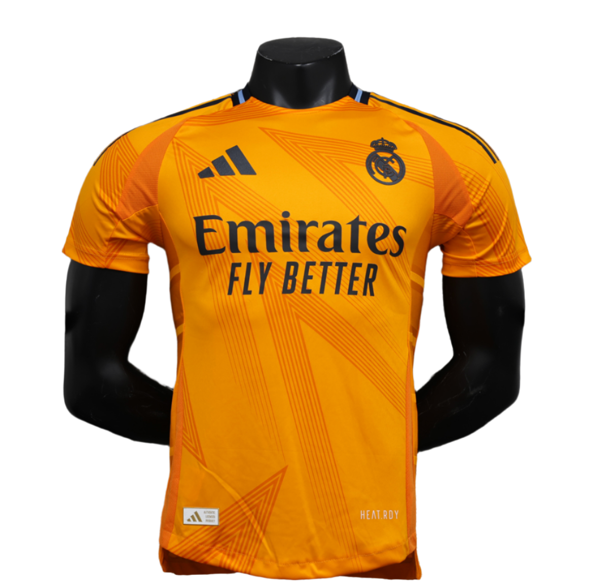 Real Madrid 24/25 Away Kit (Player Version)