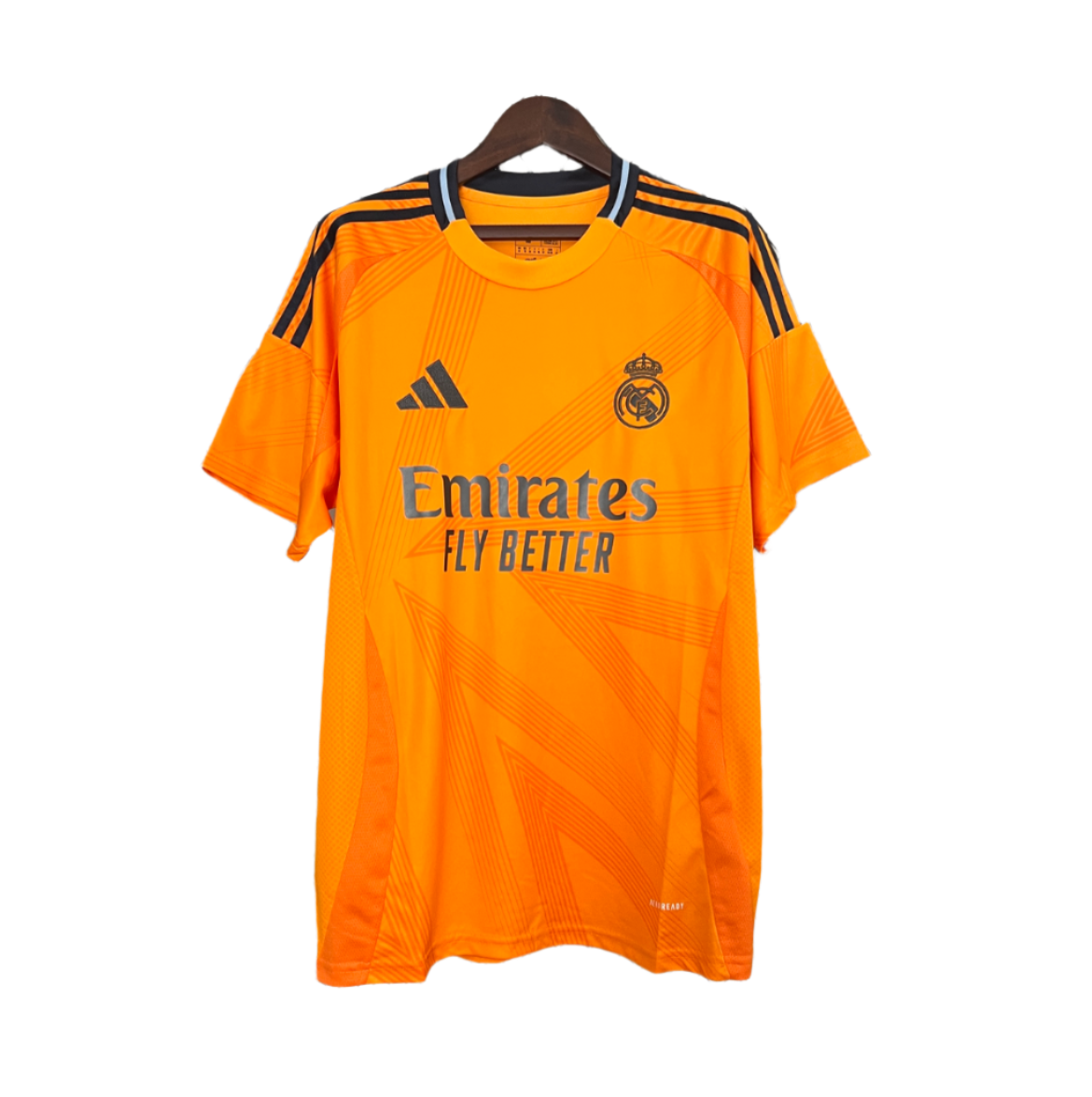 Real Madrid 24/25 Away Kit (Fan Version)