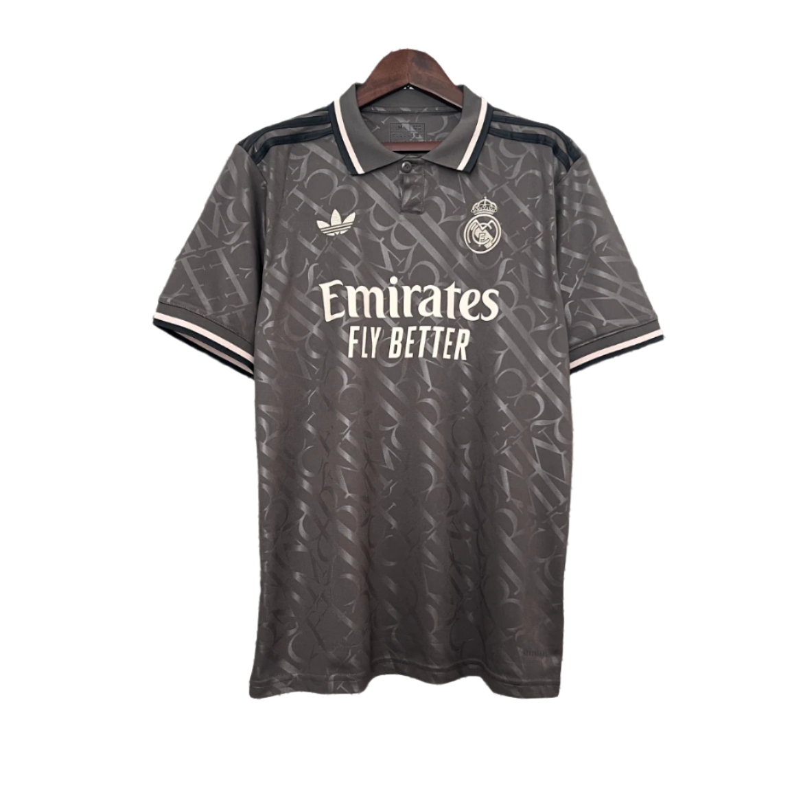 Real Madrid 24/25 3rd Kit (Fan Version)