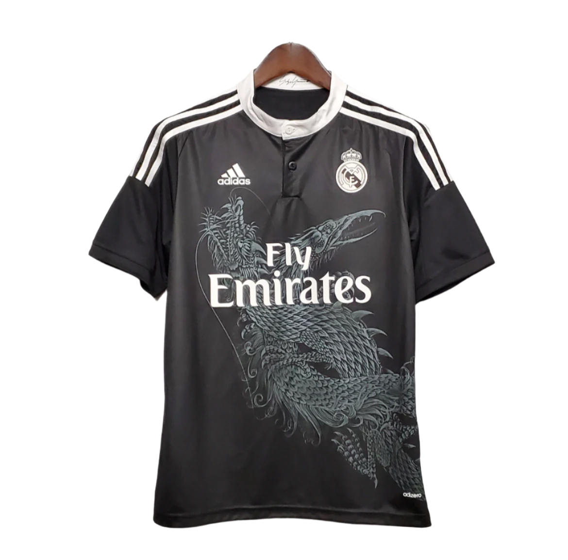 Real Madrid 14/15 Third Kit