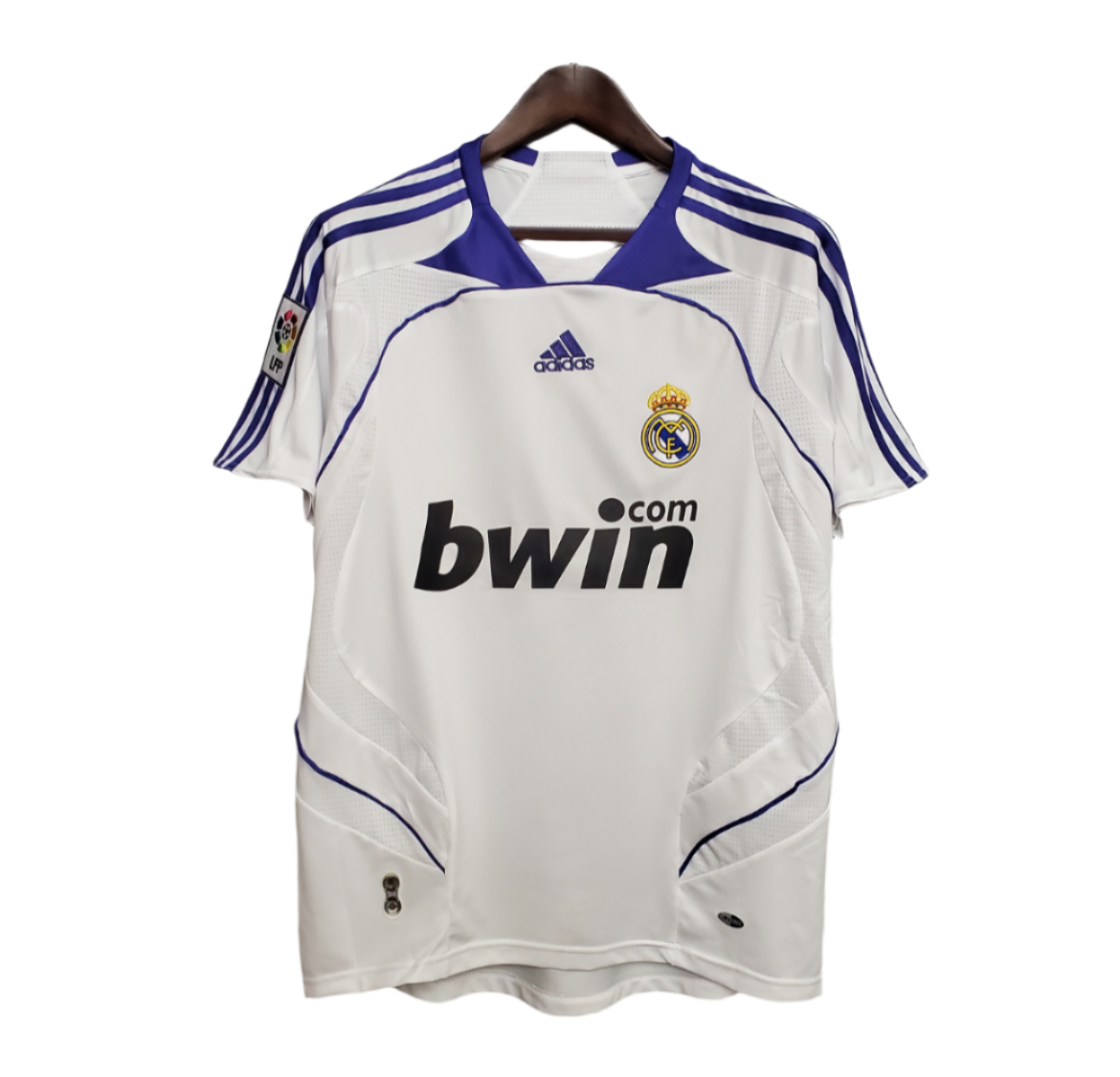 Real Madrid 07/08 Home Kit
