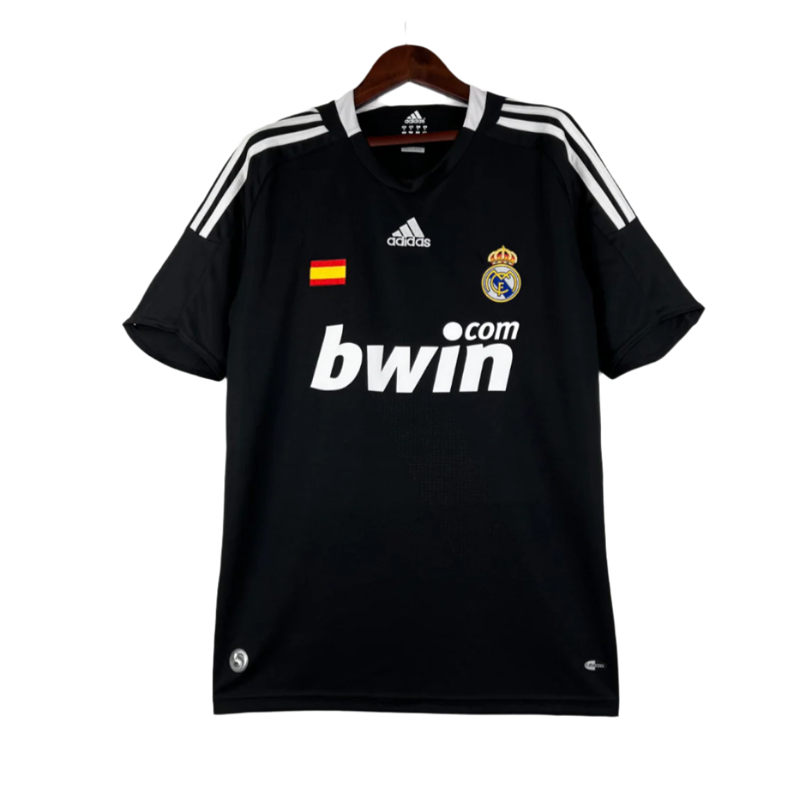 Real Madrid 08/09 Third Kit