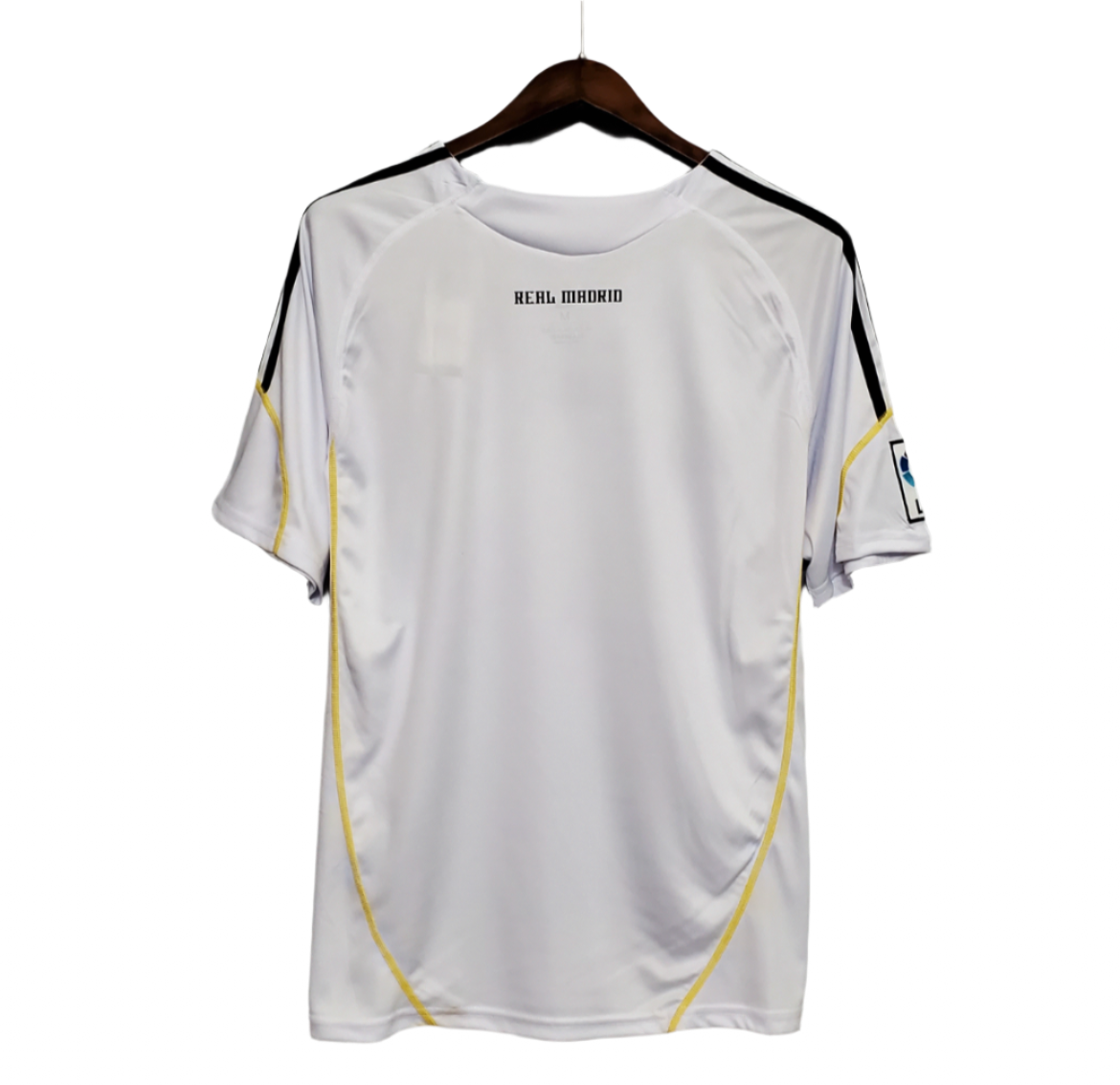 Real Madrid 09/10 Home Kit