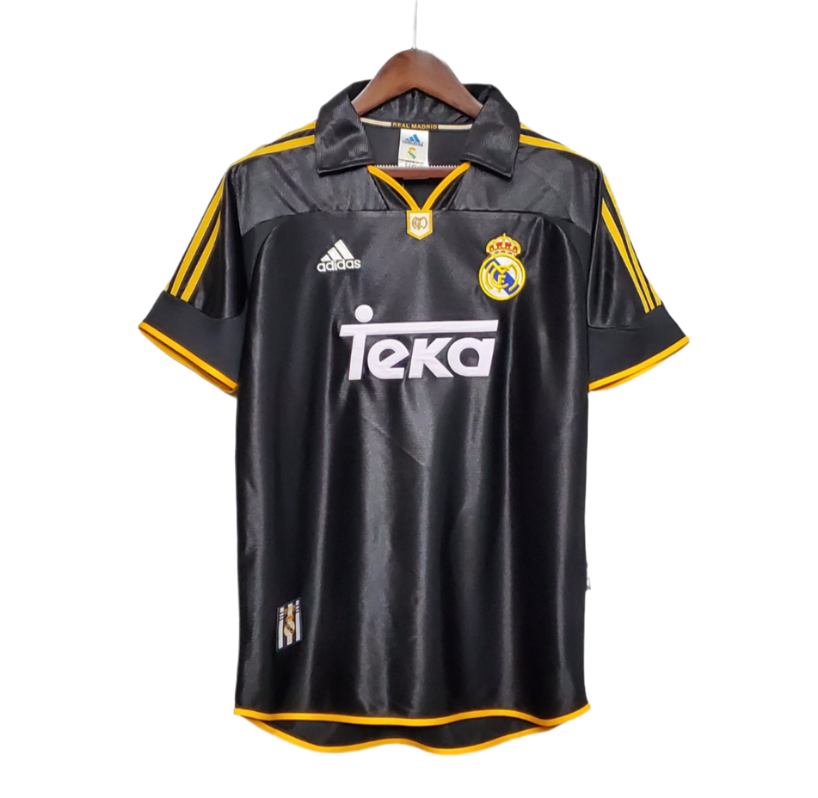 Real Madrid 99/00 Away Kit