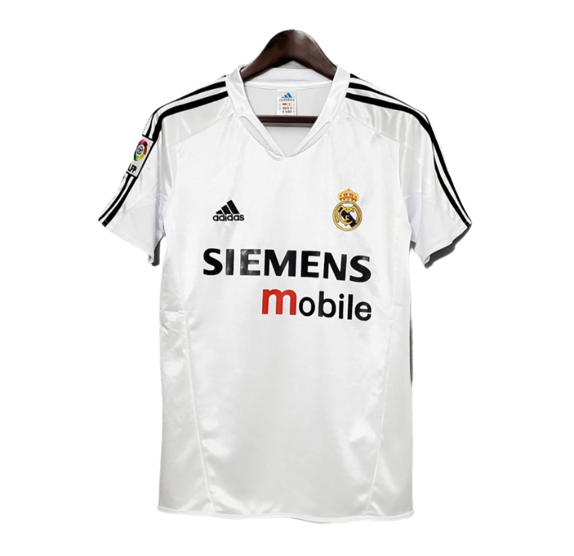 Real Madrid 04/05 Home Kit