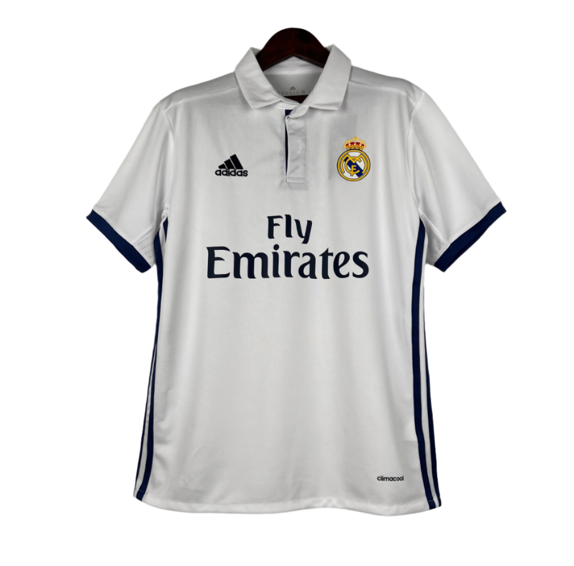 Real Madrid 16/17 Home Kit