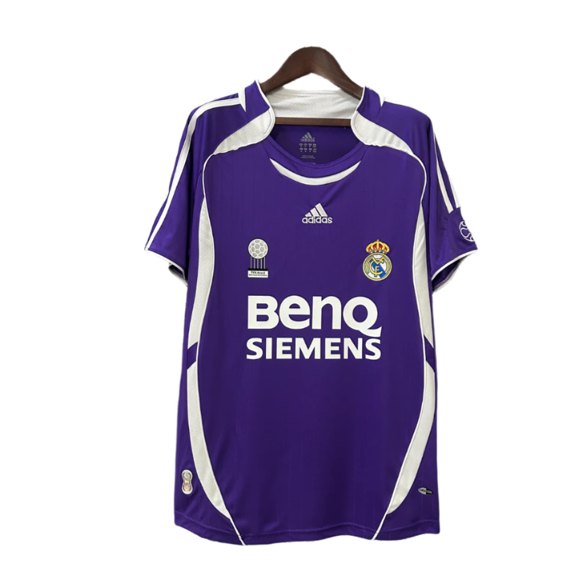 Real Madrid 06/07 Third Kit