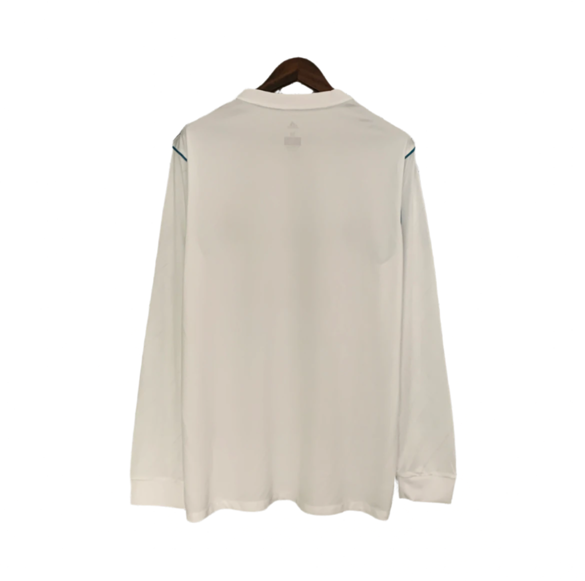 Real Madrid 17/18 Home Kit Long Sleeve