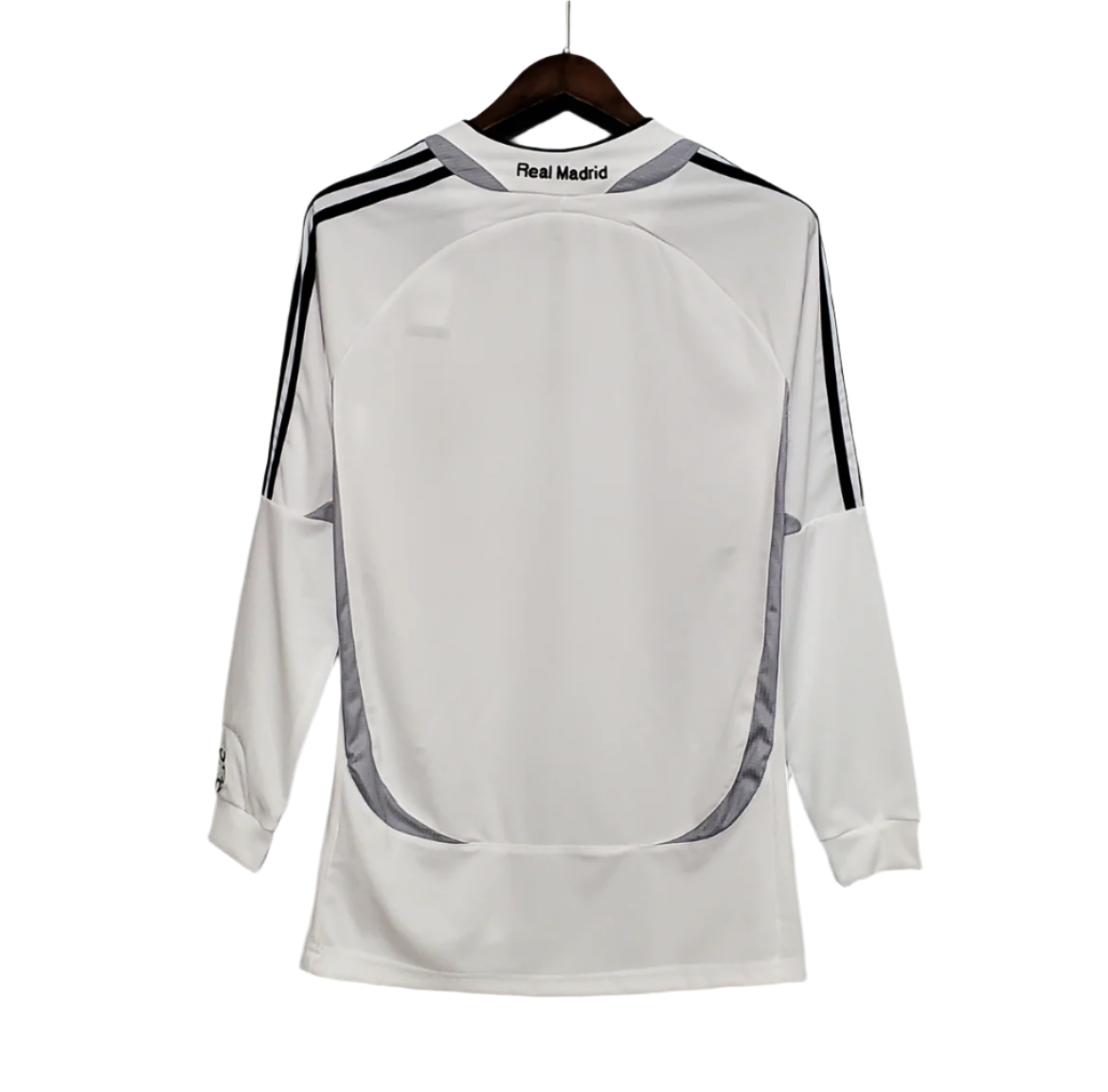 Real Madrid 06/07 Home Kit Long Sleeve