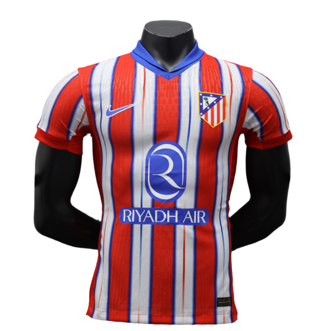 Atlético de Madrid 24/25 Home Kit (Player Version)