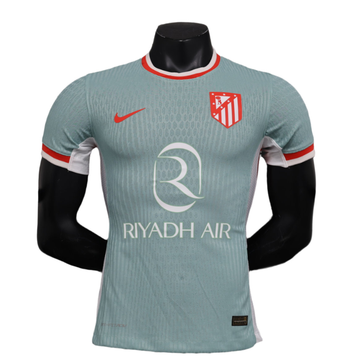 Atlético de Madrid 24/25 Away Kit (Player Version)