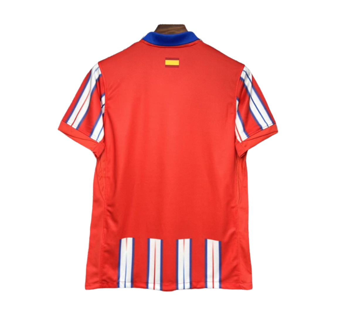 Atlético de Madrid 24/25 Home Kit (Fan Version)