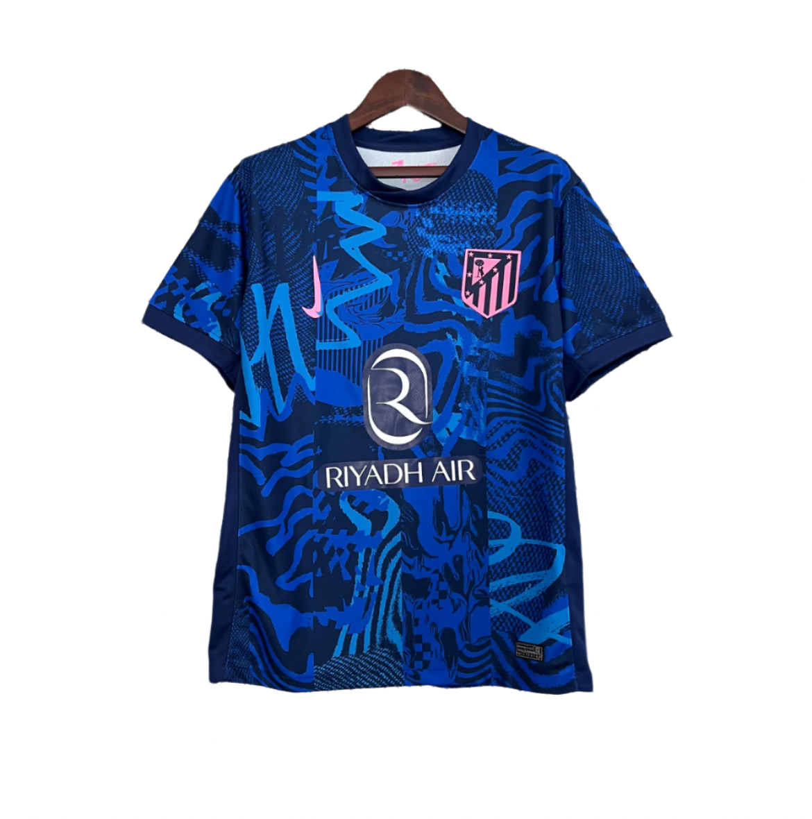 Atlético de Madrid 24/25 Third Kit (Fan Version)