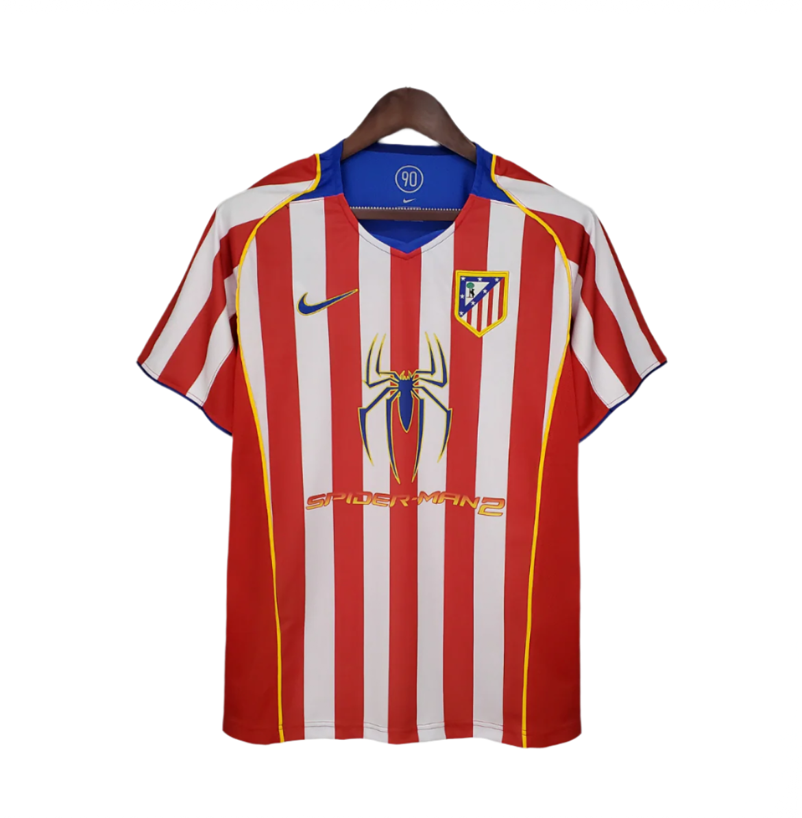 Atlético de Madrid 04/05 Home Kit