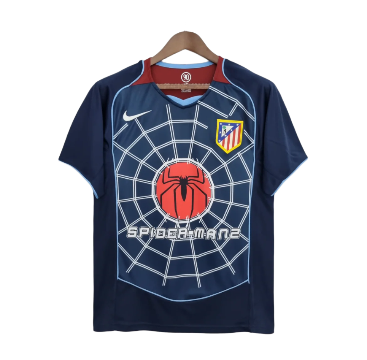 Atlético de Madrid 04/05 Away Kit