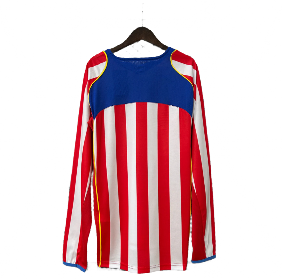 Atlético de Madrid 04/05 Home Kit Long Sleeve